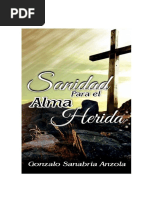 Sanidad Para El Alma Herida