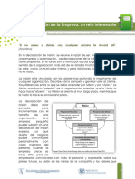 Mision de La Empresa PDF