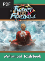 Warriors Adventure Game Rulebook | PDF | Warriors (Novel Series ...