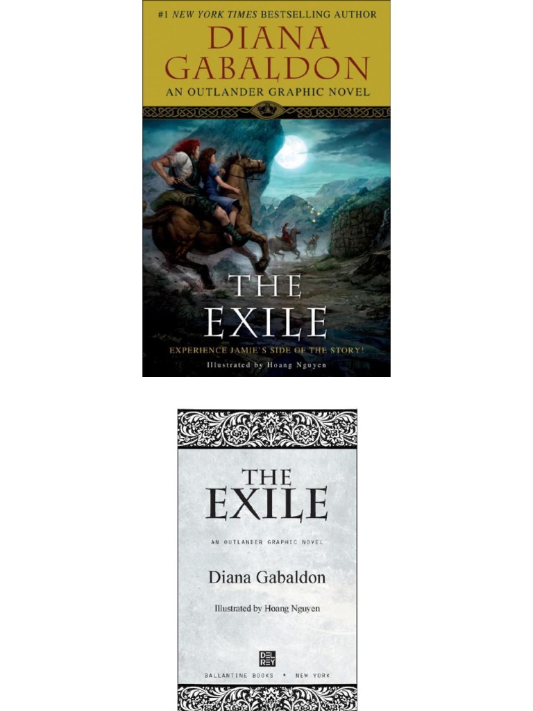 Outlander - The Exile | PDF