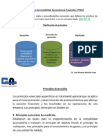 Principios de Contabilidad Generalmente Aceptados