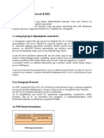 03 - A User Datagram Protocol (UDP)