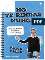 No Te Rindas Nunca