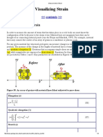 Measurements of Strain PDF