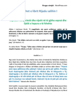 Hadithet e Librit Rijadu Salihin, Vëll. 1 PDF