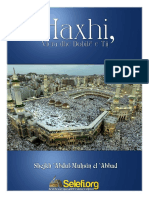 Haxhi, Vlera Dhe Dobitë e Tij Shejkh Abdul-Muhsin El - Abbad El-Bedër PDF
