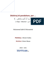 Dëshiroj Të Pendohem, Por... ! PDF