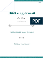 Ditët e Agjëruesit PDF