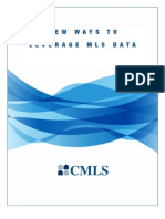 CMLS MLS Data Options Paper- 5-7-10