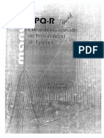 Manual EPQ-R PDF