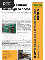 Hotwells News - Autumn 2005