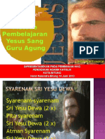 2 Metode Pengajaran Yesus