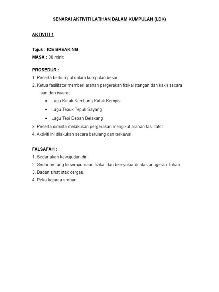 Aktiviti Ldk P Khas Pdf