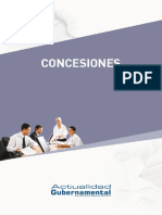 Concesiones - IP, 27p