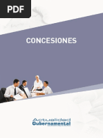 Concesiones - IP, 27p