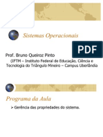 Prof. Bruno Queiroz Pinto