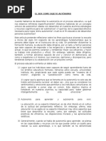 Download EL SER COMO SUJETO AUTNOMOdocx by Elektronika Elektronika SN311071072 doc pdf