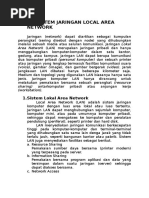 Download Sistem Jaringan Local Area Network by Elga Laraswati SN311072643 doc pdf