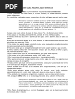 Mensagem Biblíca sobre a Carta a Filemom