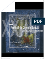 Catálogo Bogocine 2006 PDF