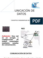 Introducción a Las Redes de Datos