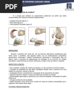 Artroplastia de Joelho