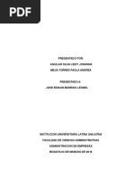 Direccion Del Talento Humano