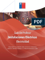 Guia Profesor Electricidad