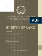 Informe Final Huerto Urbano