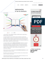 Implementar Mapas Mentales en Tu Lectura - Lectura Ágil