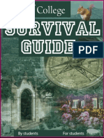 The Unofficial Scripps College Survival Guide 2015