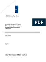 WORKING PAPER SERIES_TPR_ Evaluation and Implications for East Asian Regionalism.pdf
