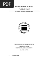 Landasan Teori Riset Pemasaran