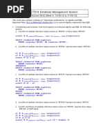 Lab03 Solutions - DBMS - Queries