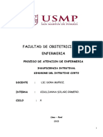 Sindrome Del Intestino Corto