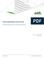 Hortonworks DataFlow White Paper