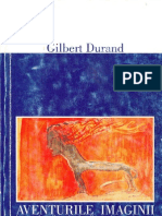 Durand, Gilbert - Imaginarul Eseu Despre Stiintele Si Filosofia Imaginii 2