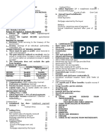 [Tax] Concept of Income