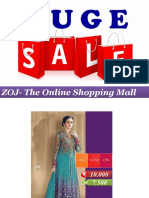 ZOJ-The Online Shopping Mall