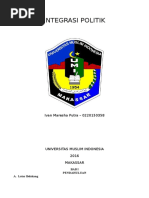 Download INTEGRASI POLITIK by Ivan Maresha Putra SN311097587 doc pdf