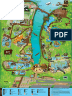 River Safari Map