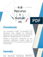 Recursos Humanos