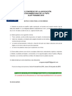 (Resumenes) XXVII Congreso de La Asociación Latinoamericana de La Papa