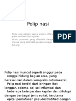 Polip Nasi