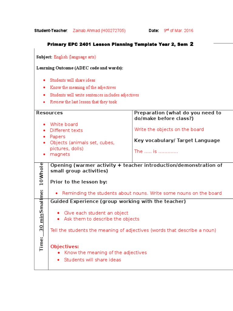 7th-lesson-plan-adjectives