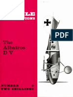 No. 09 The Albatros DV