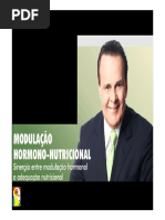 1 - Farmácia Roval ( Modulação Hormonal - Dia 1)