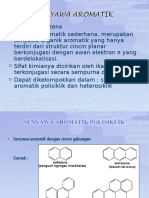 Senyawa Aromatik