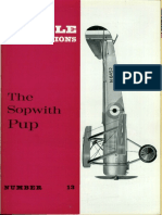 No. 13 The Sopwith Pup