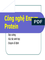 Cong Nghe Enzym Duoc 2014